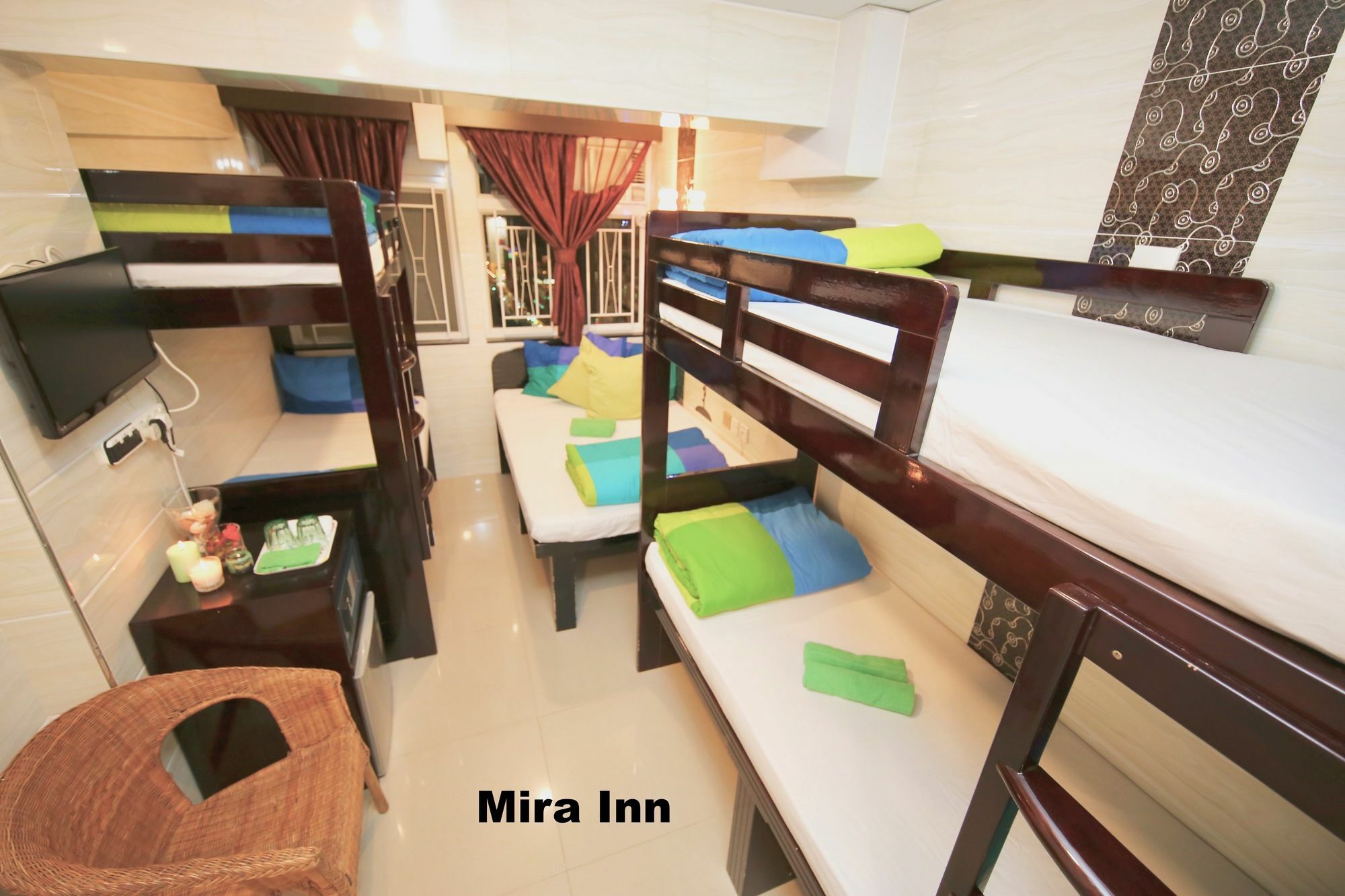 Mira Inn Hongkong Zewnętrze zdjęcie