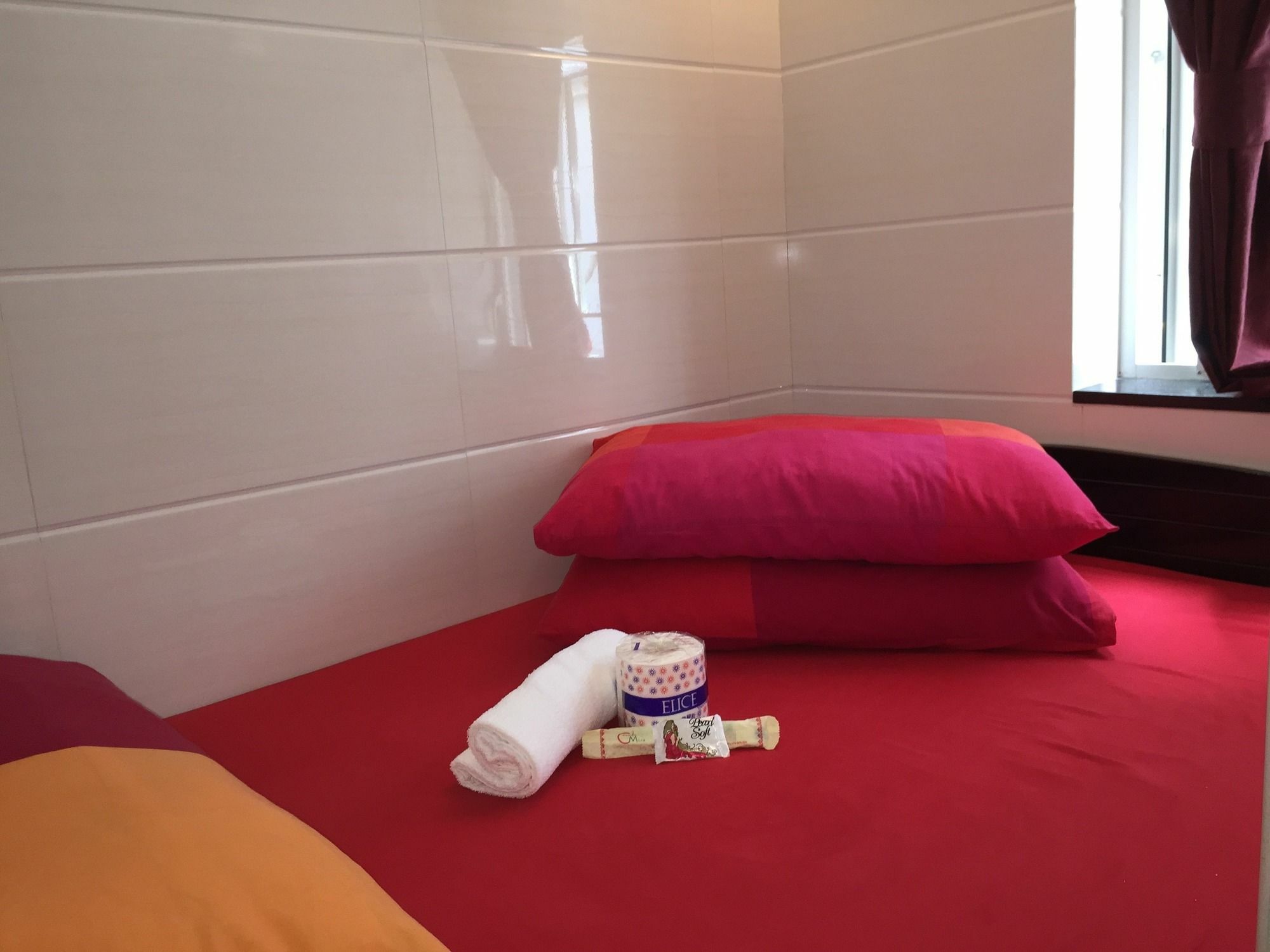 Mira Inn Hongkong Zewnętrze zdjęcie