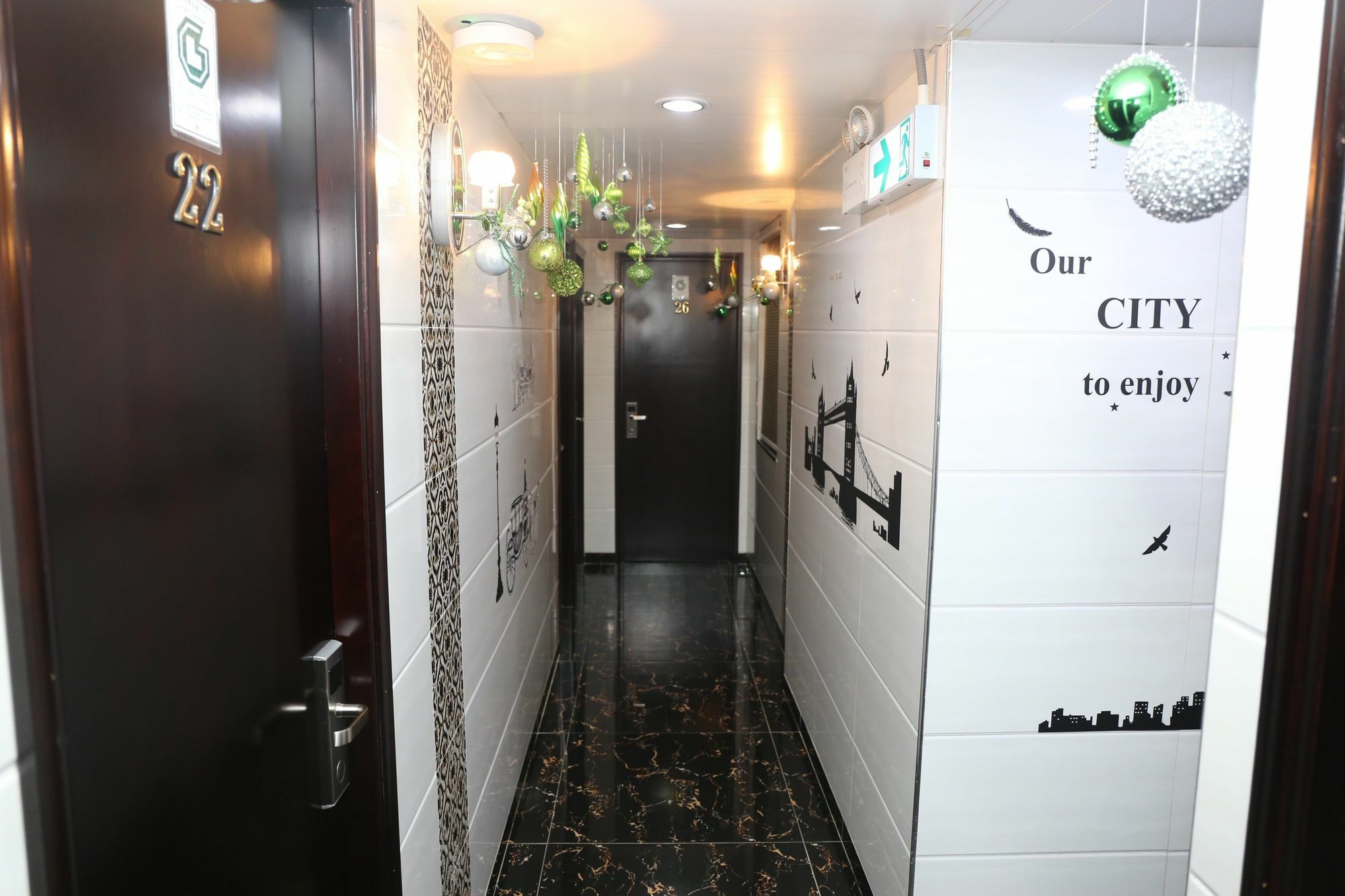 Mira Inn Hongkong Zewnętrze zdjęcie
