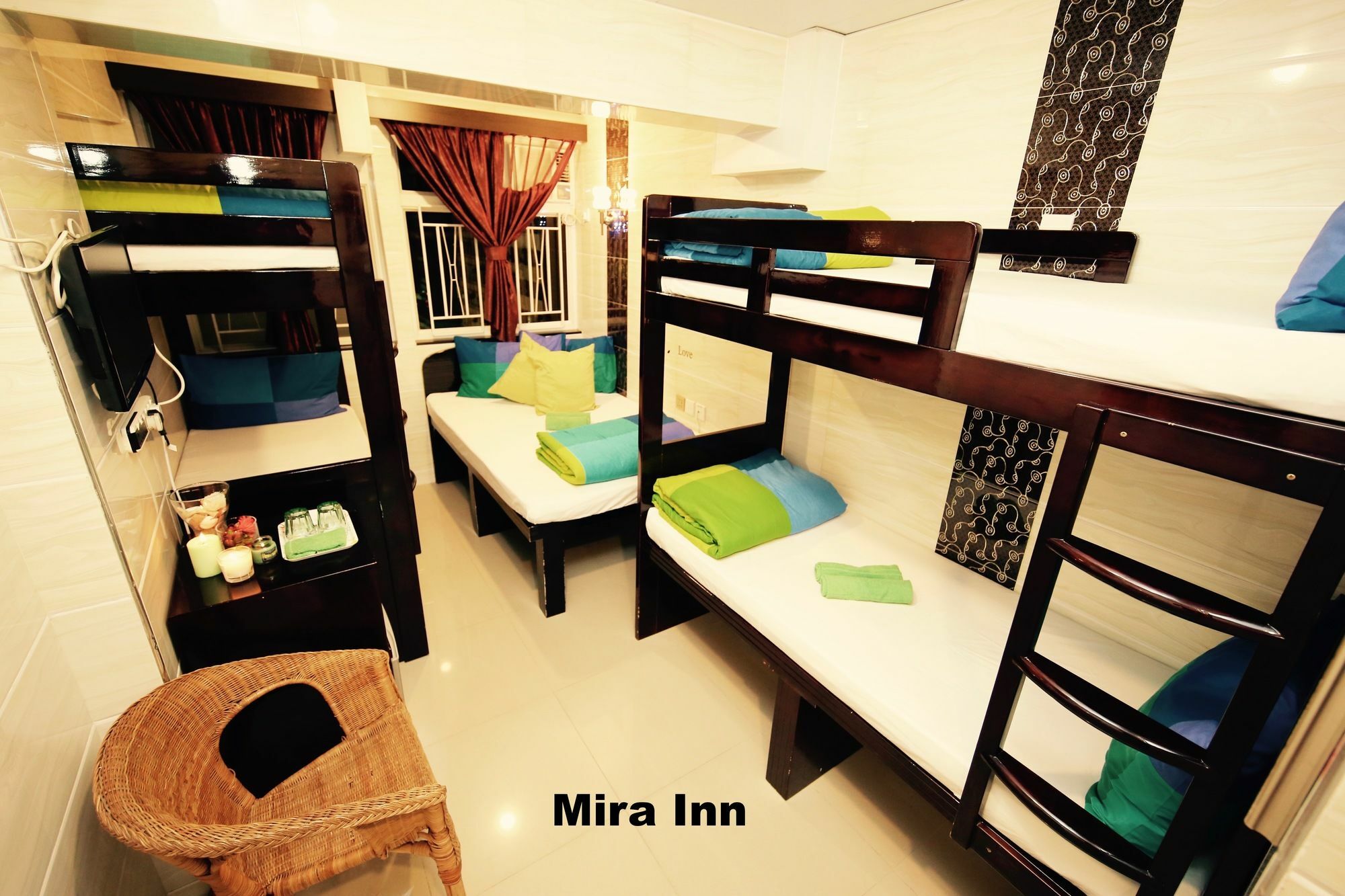 Mira Inn Hongkong Zewnętrze zdjęcie