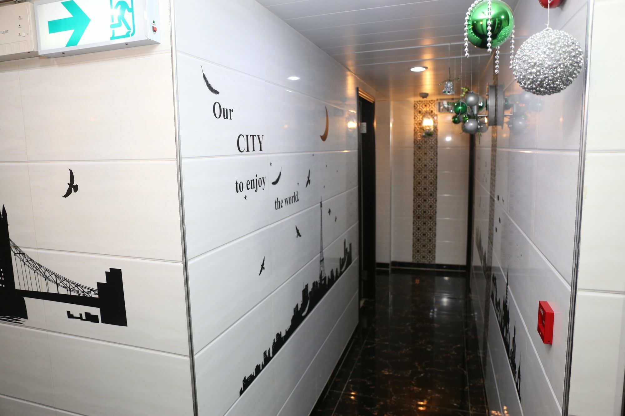 Mira Inn Hongkong Zewnętrze zdjęcie