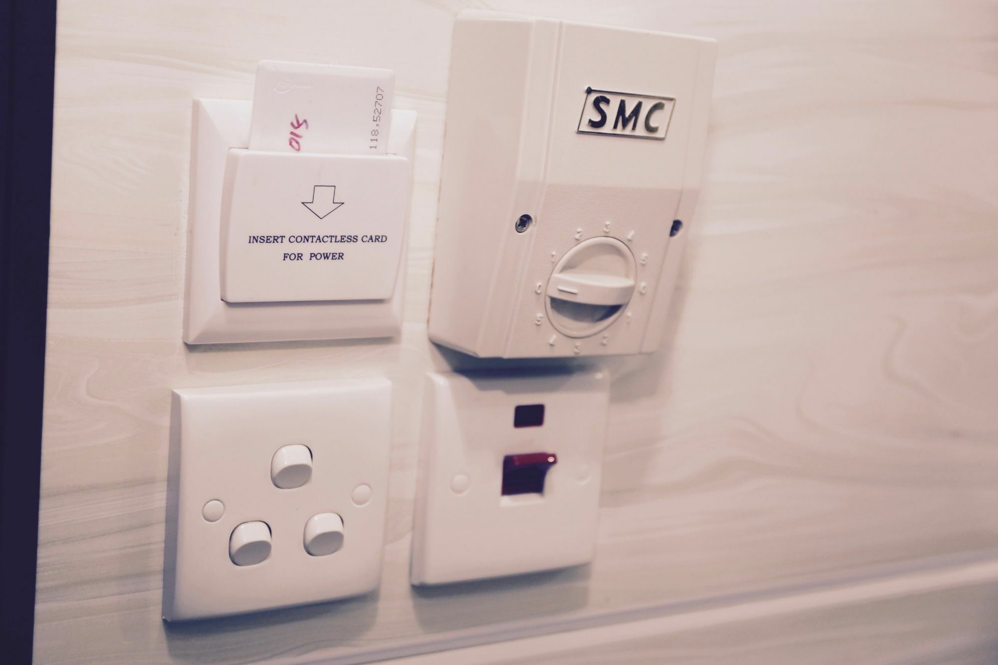 Mira Inn Hongkong Zewnętrze zdjęcie