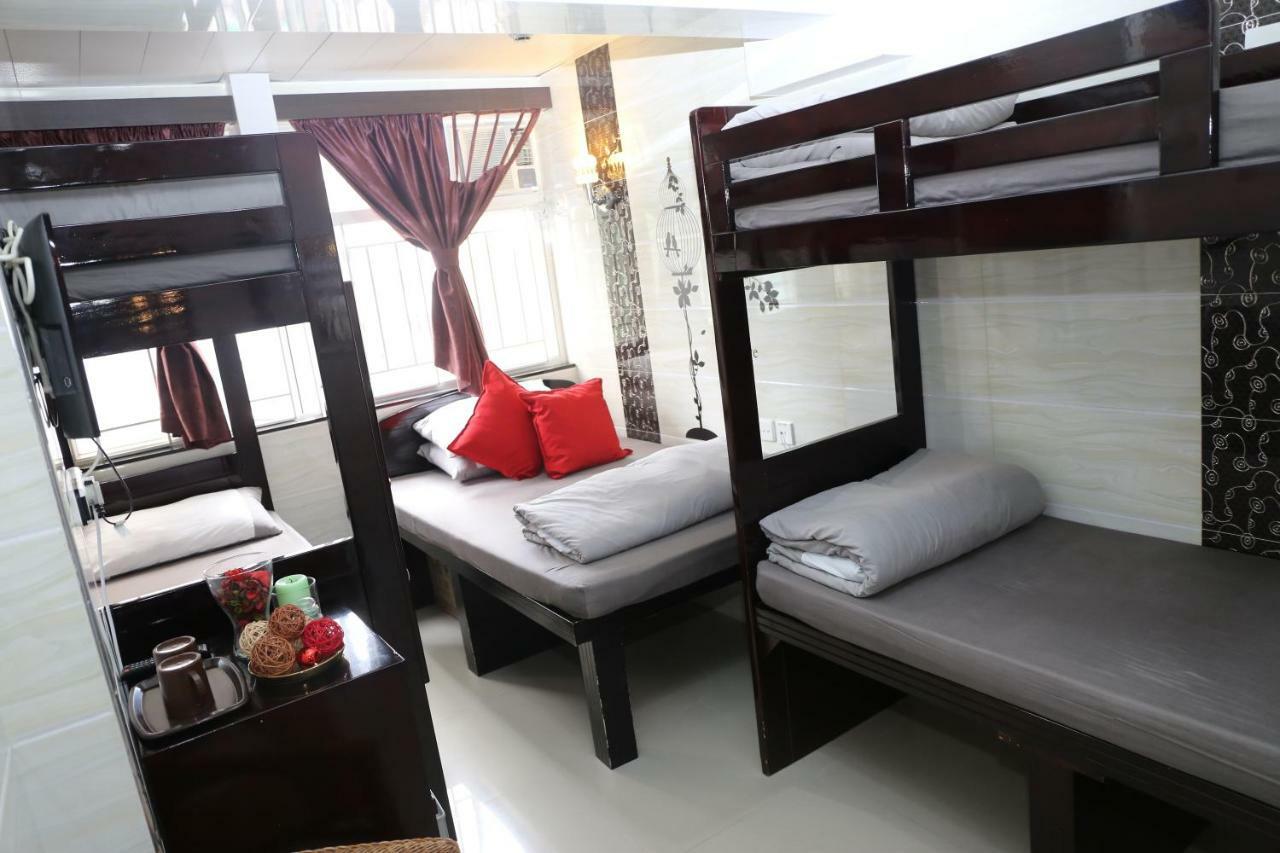 Mira Inn Hongkong Zewnętrze zdjęcie
