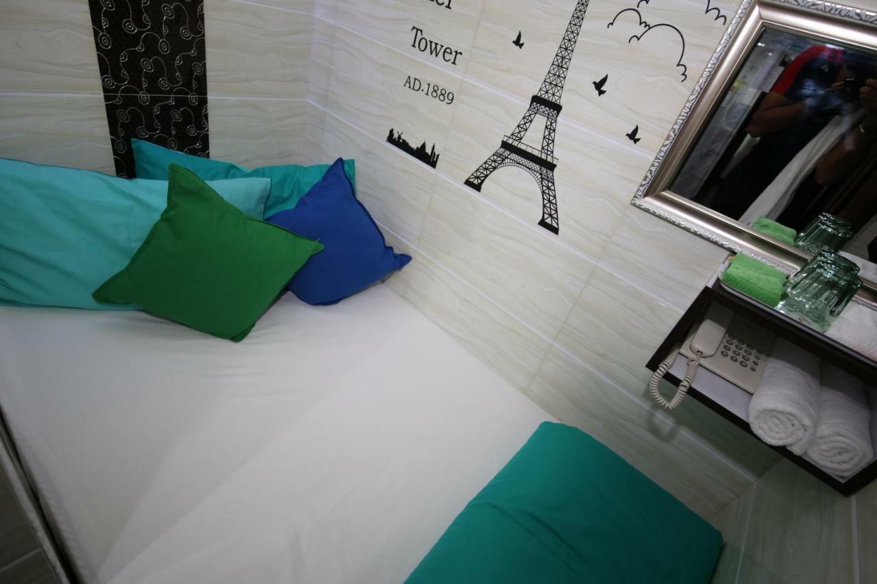 Mira Inn Hongkong Zewnętrze zdjęcie